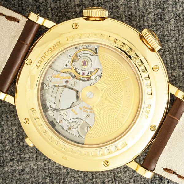 Breguet Classique 5707BA/12/9V6